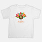 Fall Turkey Toddler Tee