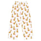 golden retriever pjs for valentines day