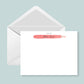 Colored Pencils Personalized Stationery Set