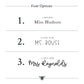 Colored Pencils Personalized Stationery Set