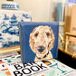 4 x 4 Custom Oil Painted Pet Portrait