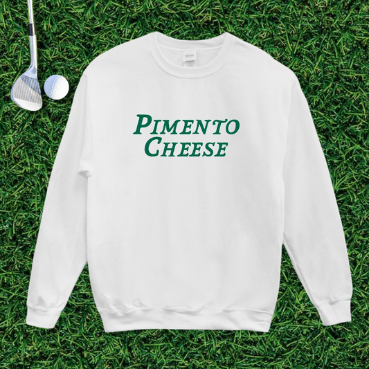 Golf Tournament Pimento Cheese Sweatshirt