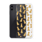 Apricot Doodle iPhone Case
