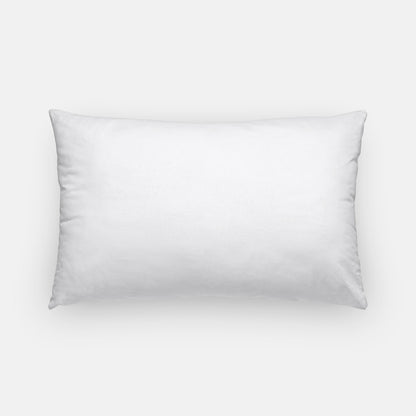Personalized Doodle Crest Throw Pillow