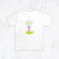 Personalized Golf Ball Toddler Tee