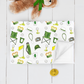 Golf Patron Pattern Baby Swaddle Blanket