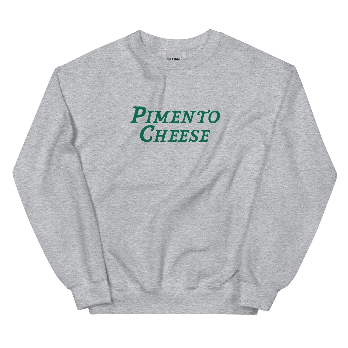 Golf Tournament Pimento Cheese Sweatshirt (Extended Sizes)