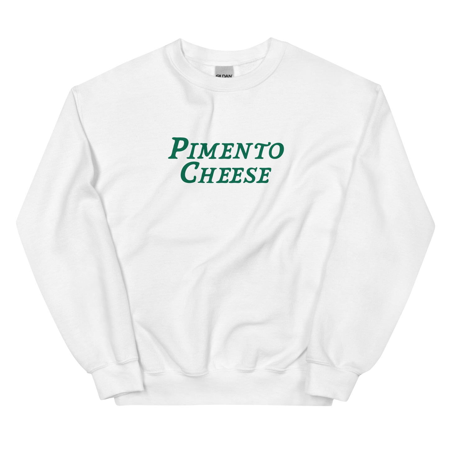 Golf Tournament Pimento Cheese Sweatshirt (Extended Sizes)