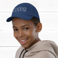Monogrammed Youth Cap